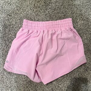 Lululemon Hotty Hot Shorts